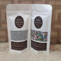 Sprinkles & Silver balls