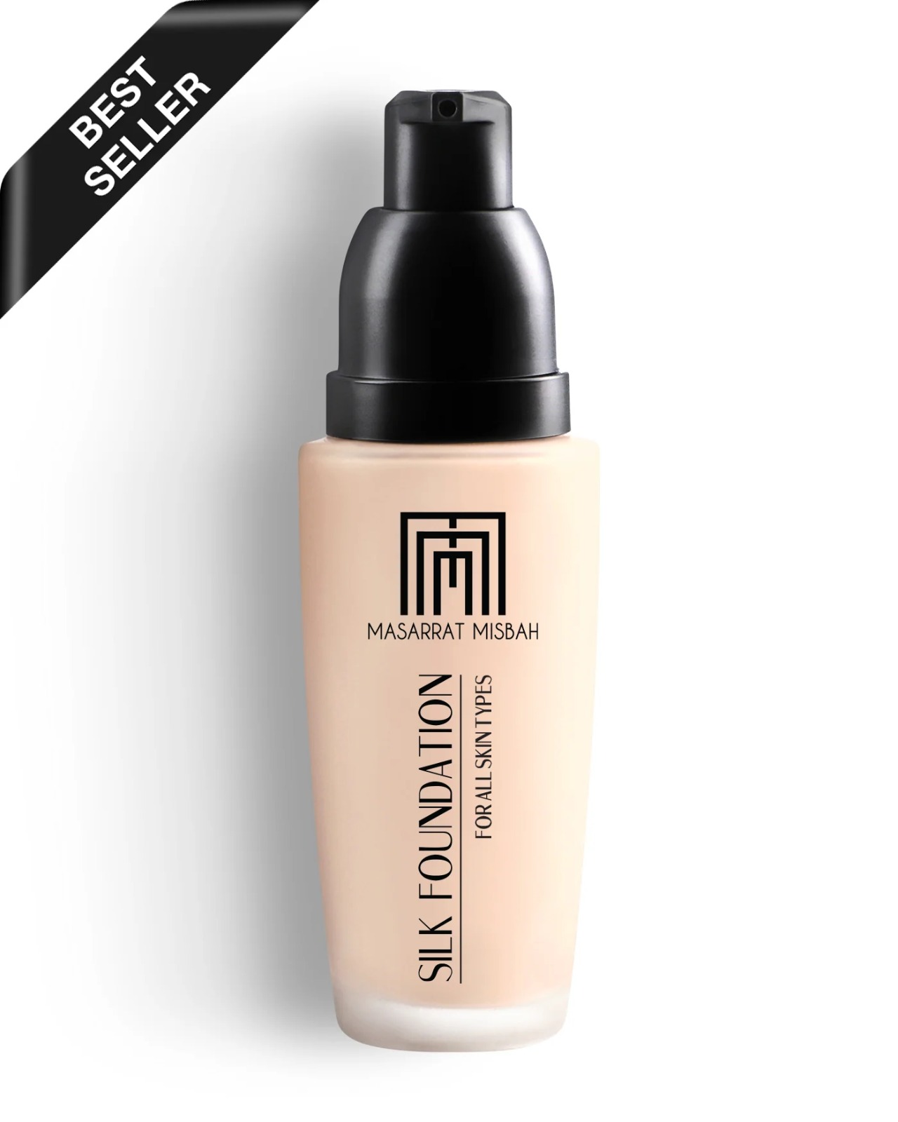 masarrat misbah liquid matte foundation