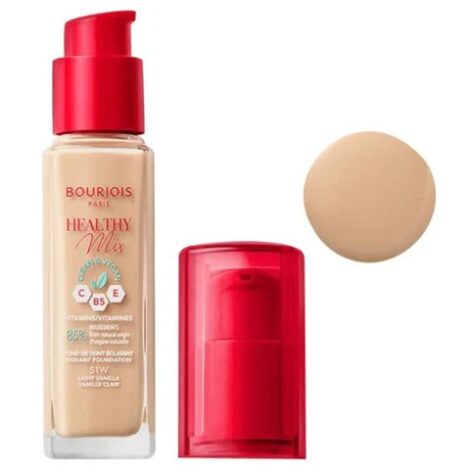 Bourjois Healthy Mix Foundation