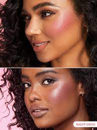 SHEGLAM Color Bloom Liquid Blush-Night Drive