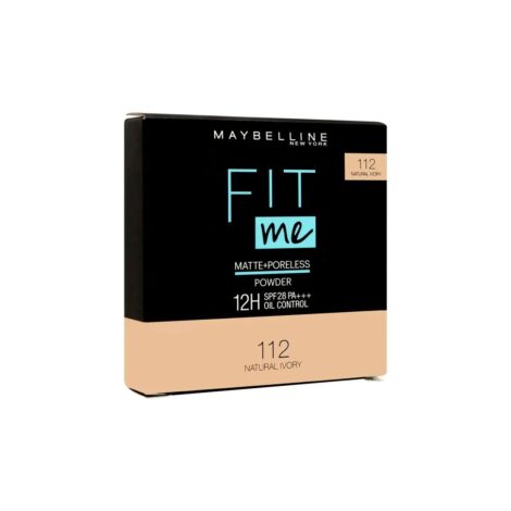 Maybelline Fit Me Compact Powder