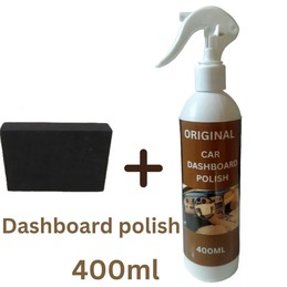 Original Klink protectant Dashboard Polish with Jasmine Fragrance 400ml